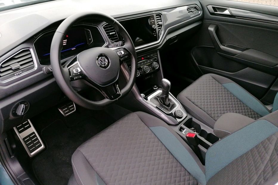 Продам Volkswagen T-Roc 4Motion R-Line 2020 года в Киеве