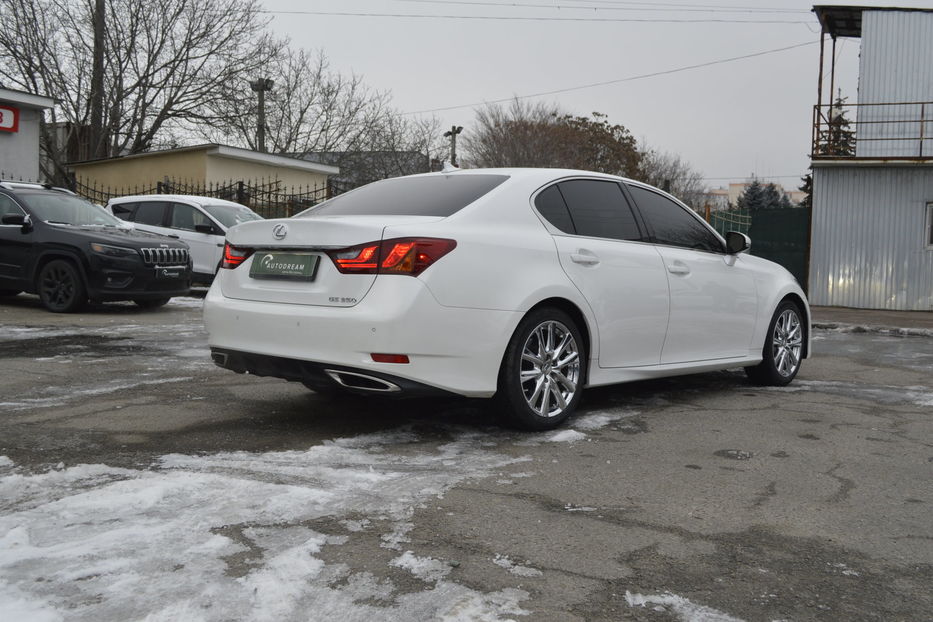 Продам Lexus GS 350 2013 года в Одессе