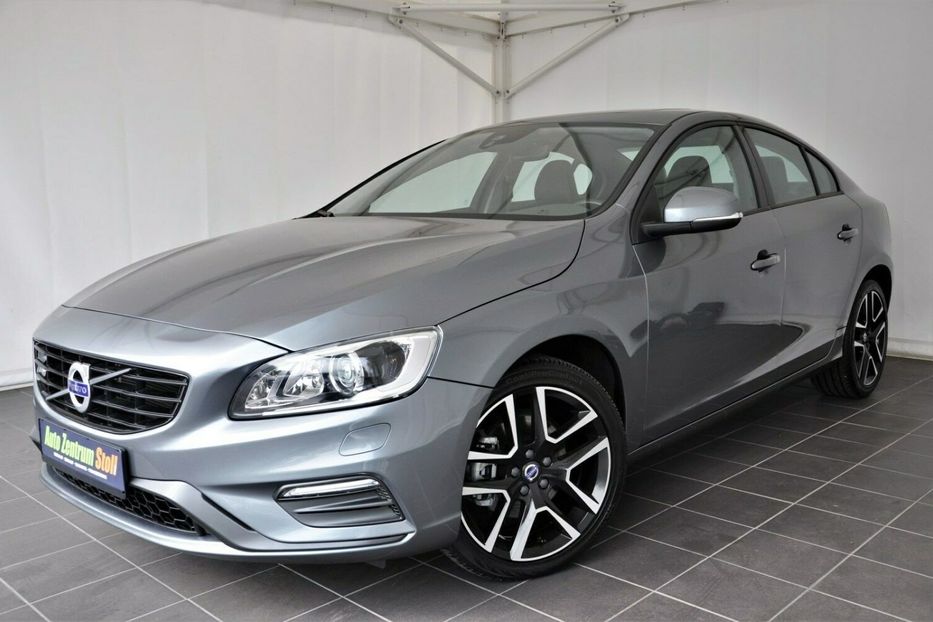 Продам Volvo S60 T5 2018 года в Киеве