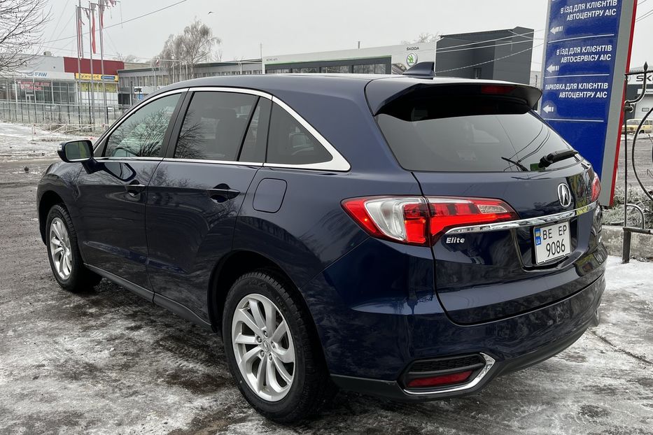 Продам Acura RDX Elite 2016 года в Николаеве