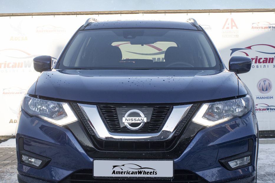 Продам Nissan Rogue SV AWD 2020 года в Черновцах