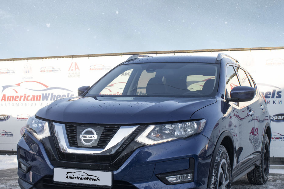 Продам Nissan Rogue SV AWD 2020 года в Черновцах