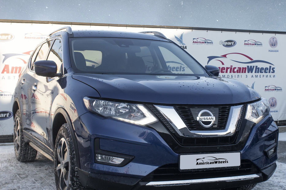 Продам Nissan Rogue SV AWD 2020 года в Черновцах