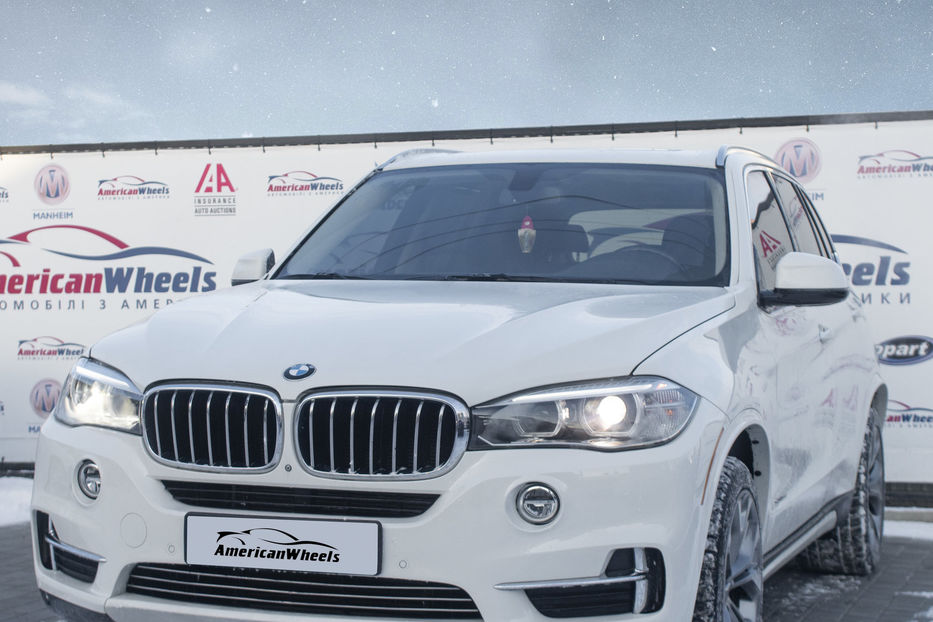 Продам BMW X5  Luxury Line 2014 года в Черновцах