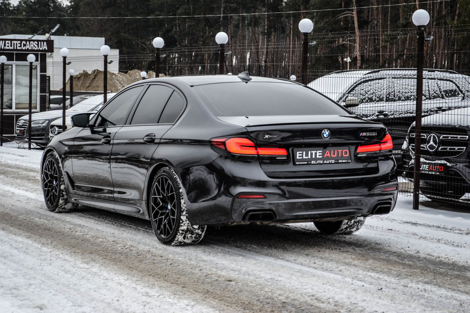 Продам BMW 550 M Performance  2018 года в Киеве