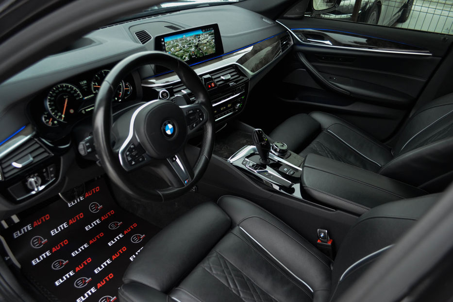 Продам BMW 550 M Performance  2018 года в Киеве