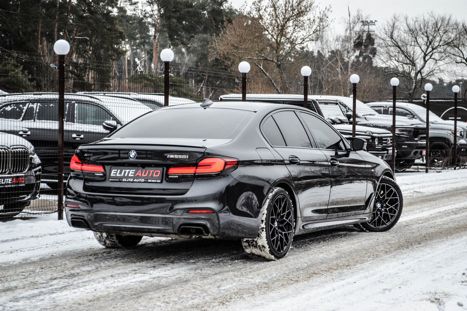 Продам BMW 550 M Performance  2018 года в Киеве