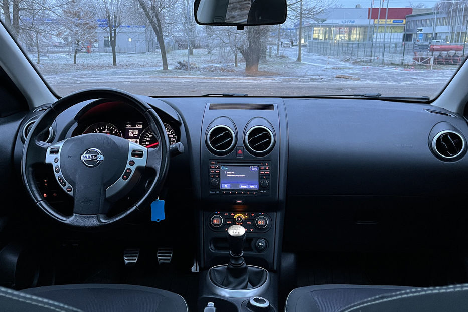 Продам Nissan Qashqai+2 TDI 4WD 2012 года в Николаеве