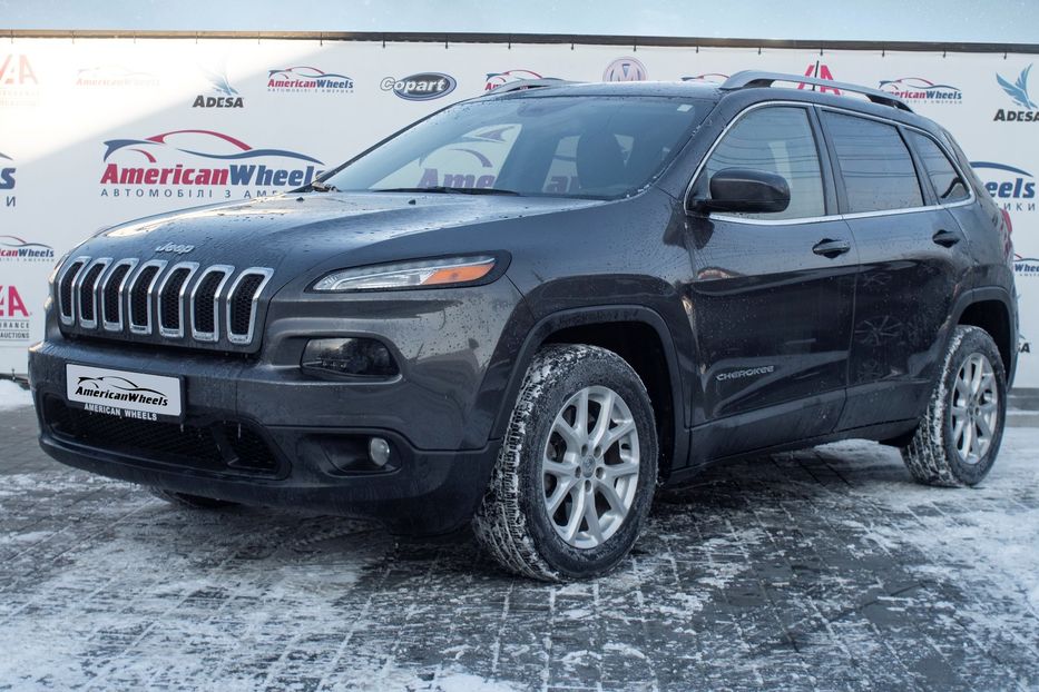 Продам Jeep Cherokee Latitude 2018 года в Черновцах