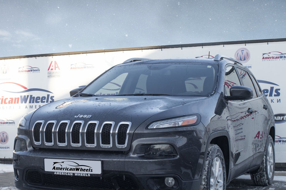 Продам Jeep Cherokee Latitude 2018 года в Черновцах