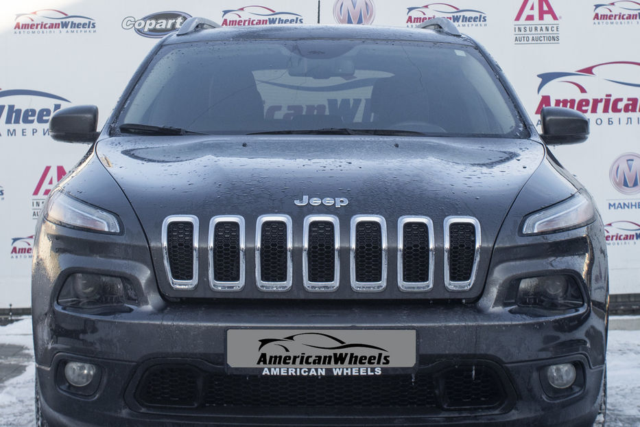 Продам Jeep Cherokee Latitude 2018 года в Черновцах