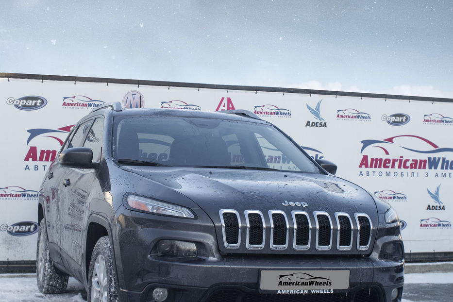 Продам Jeep Cherokee Latitude 2018 года в Черновцах