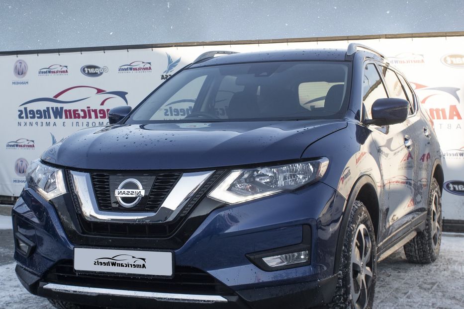 Продам Nissan Rogue SV AWD 2020 года в Черновцах