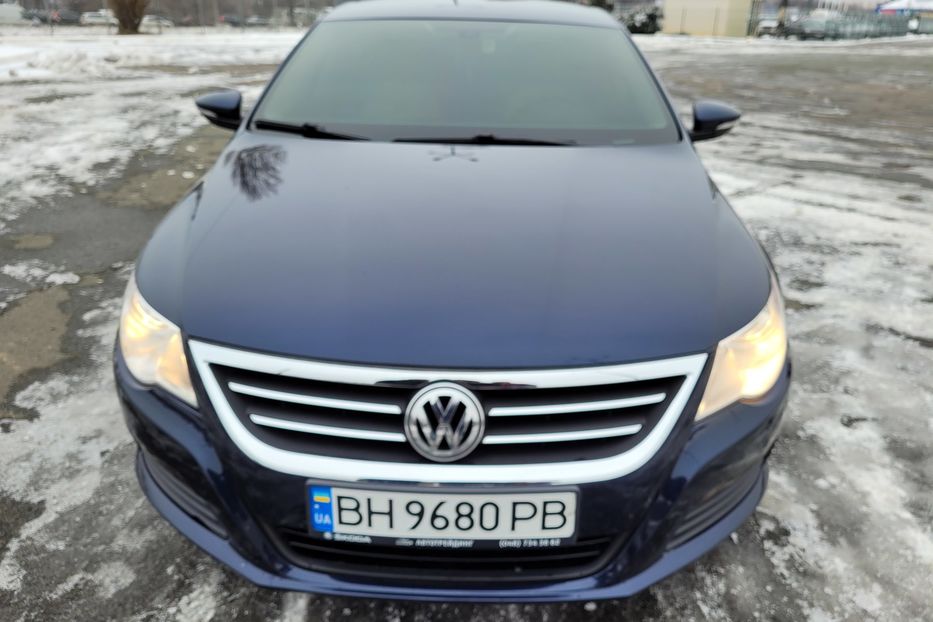 Продам Volkswagen Passat CC 2011 года в Одессе