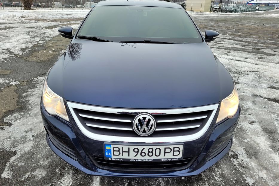 Продам Volkswagen Passat CC 2011 года в Одессе