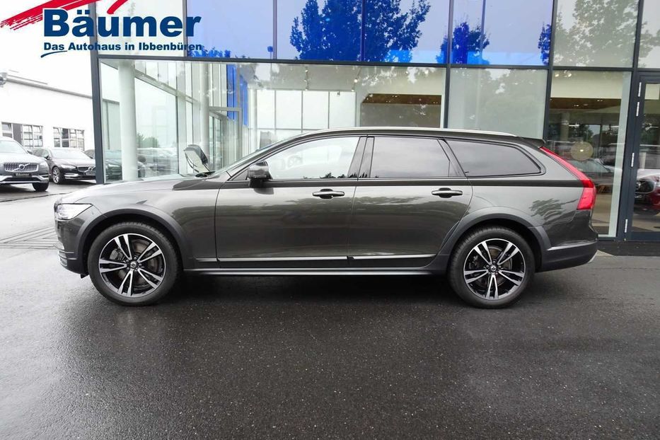 Продам Volvo V90 Cross Country 2018 года в Киеве