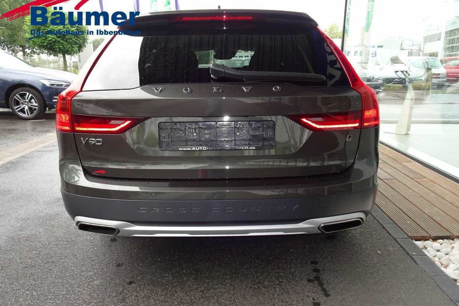 Продам Volvo V90 Cross Country 2018 года в Киеве