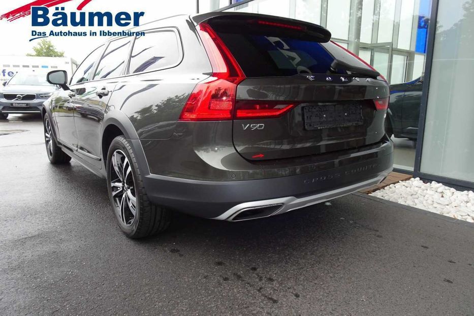 Продам Volvo V90 Cross Country 2018 года в Киеве