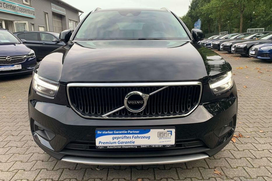 Продам Volvo A XC40 D4 AWD 2018 года в Киеве