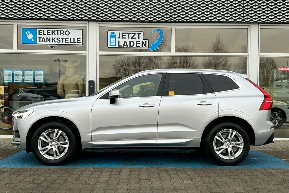 Продам Volvo XC60 D4 AWD 2018 года в Киеве