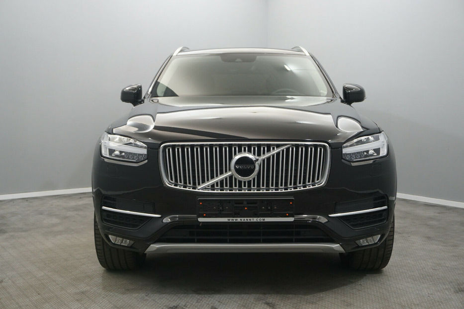 Продам Volvo XC90 AWD 2018 года в Киеве