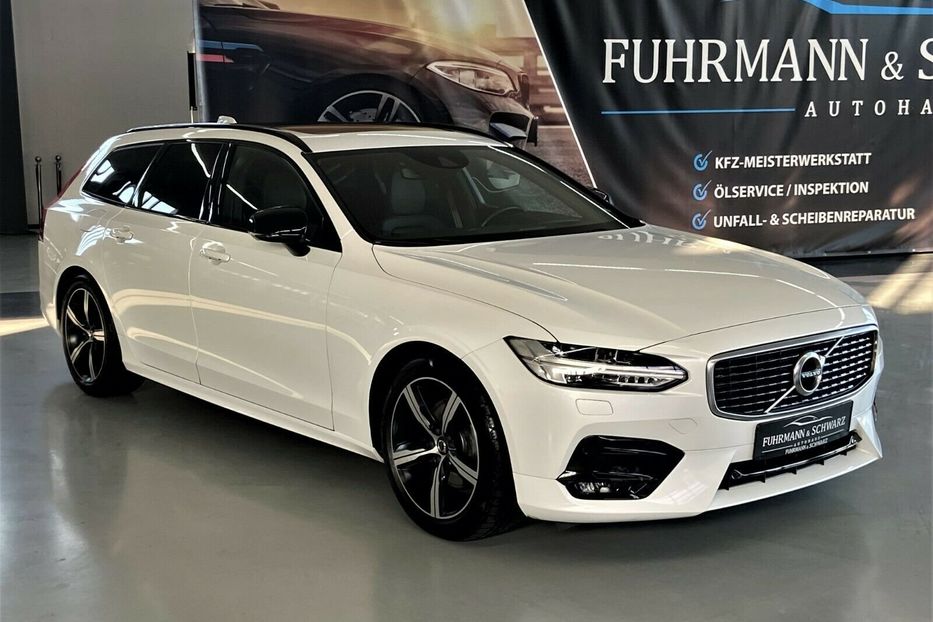 Продам Volvo V90 R Design 2019 года в Киеве