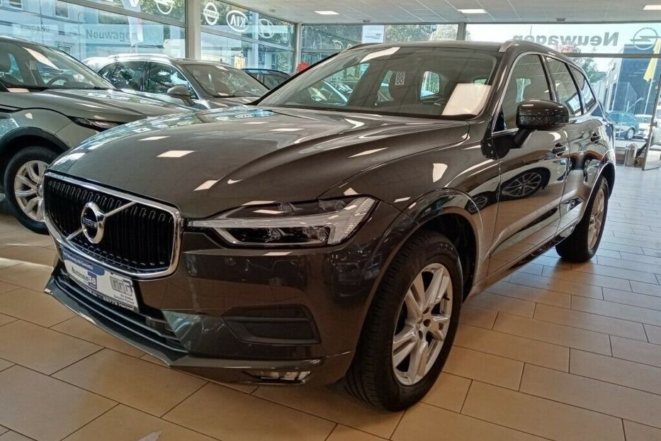 Продам Volvo XC60 R Design AWD 2019 года в Киеве