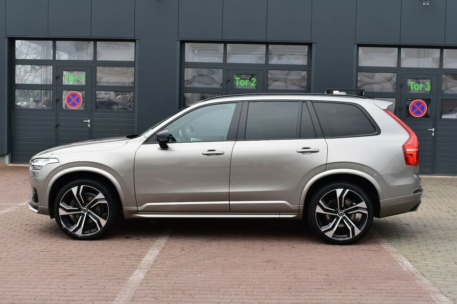 Продам Volvo XC90 R Design AWD 2019 года в Киеве