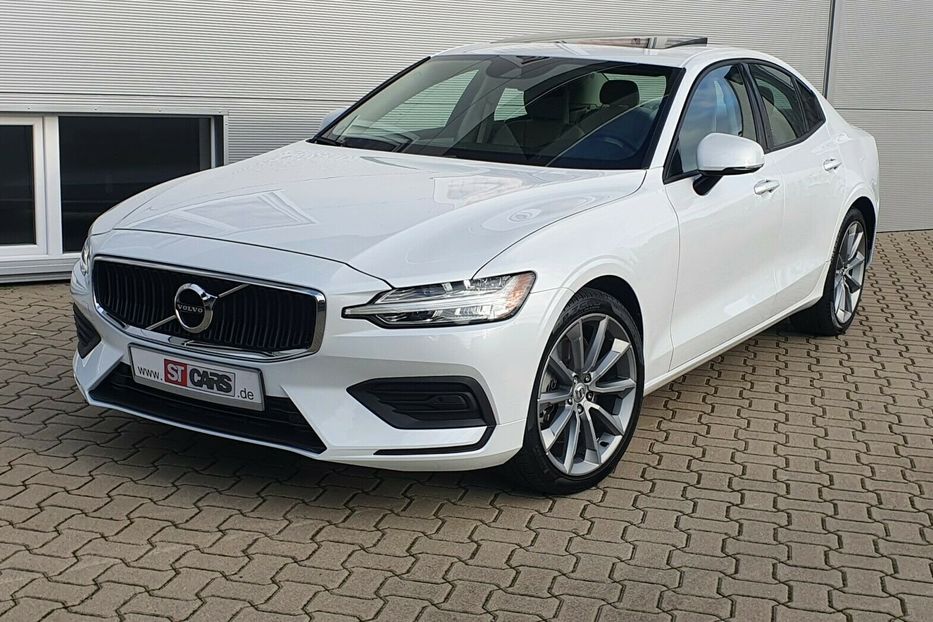 Продам Volvo S60 T6 AWD R Design 2020 года в Киеве