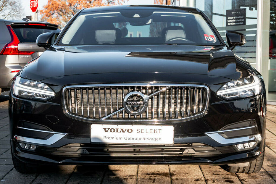 Продам Volvo S90 D5 AWD 2020 года в Киеве