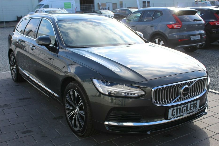 Продам Volvo V90 T6 Plug-In Hybrid AWD 2020 года в Киеве