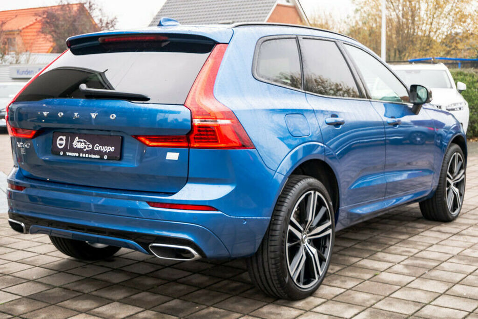 Продам Volvo XC60 T8 Twin Engine AWD R-Design 2020 года в Киеве