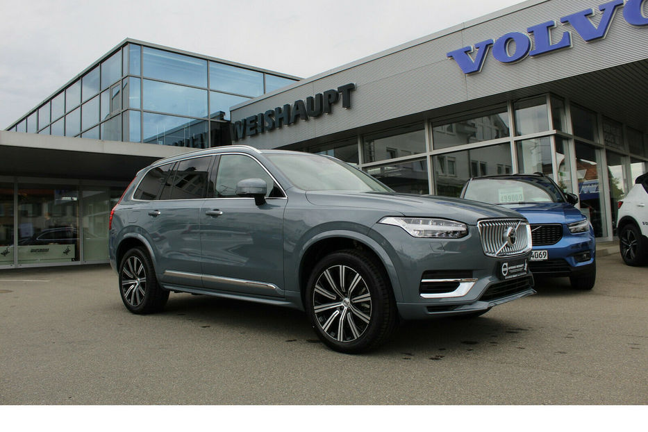 Продам Volvo XC90 T8 AWD 2020 года в Киеве