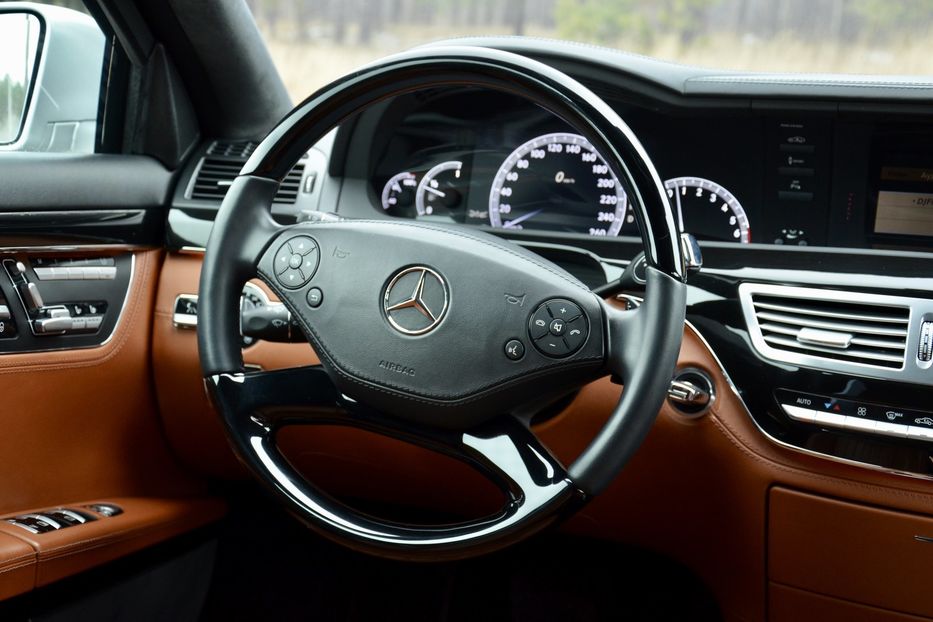 Продам Mercedes-Benz S-Class 600 GUARD B7 2012 года в Киеве