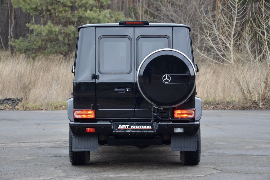 Продам Mercedes-Benz G-Class GUARD  2013 года в Киеве