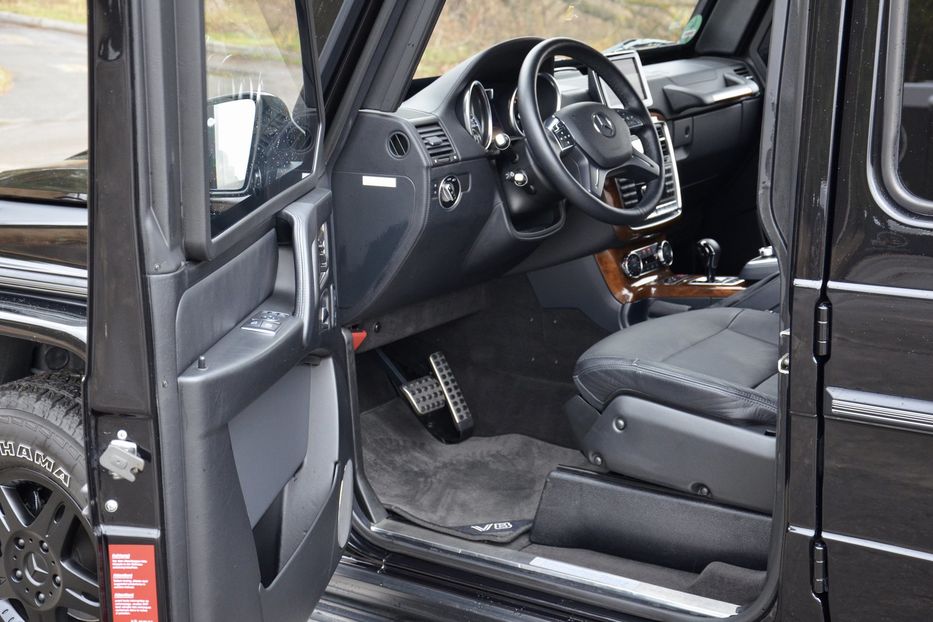 Продам Mercedes-Benz G-Class GUARD  2013 года в Киеве