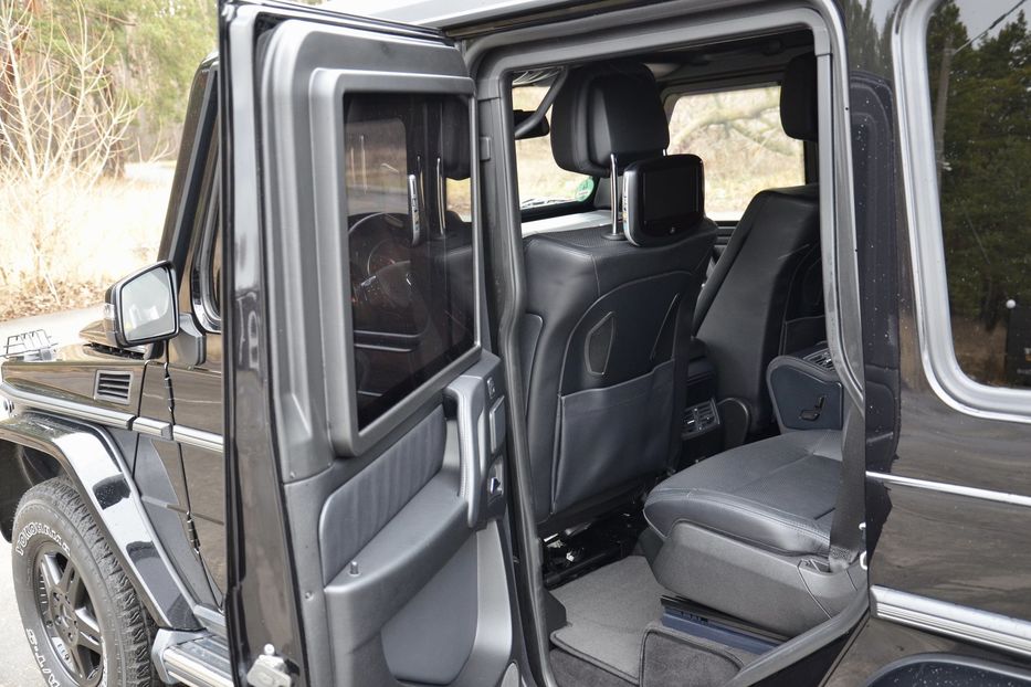 Продам Mercedes-Benz G-Class GUARD  2013 года в Киеве