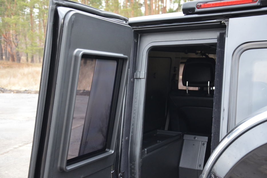 Продам Mercedes-Benz G-Class GUARD  2013 года в Киеве