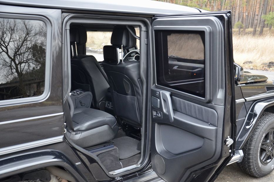 Продам Mercedes-Benz G-Class GUARD  2013 года в Киеве