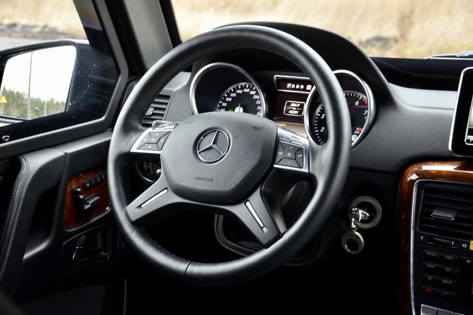 Продам Mercedes-Benz G-Class GUARD  2013 года в Киеве