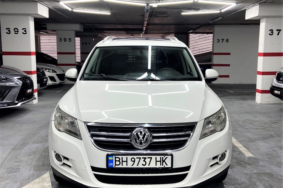 Продам Volkswagen Tiguan 2010 года в Одессе