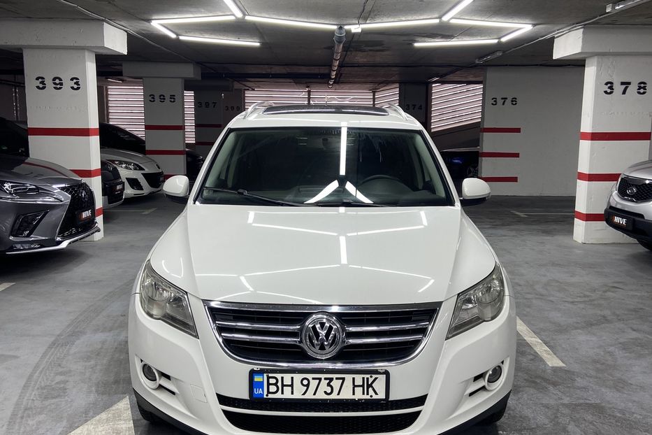 Продам Volkswagen Tiguan 2010 года в Одессе