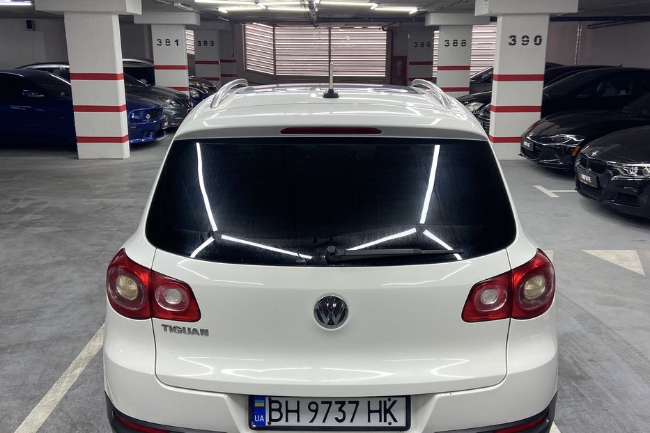 Продам Volkswagen Tiguan 2010 года в Одессе