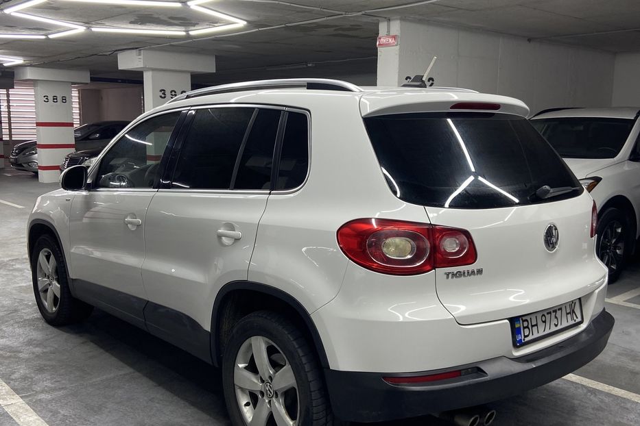 Продам Volkswagen Tiguan 2010 года в Одессе