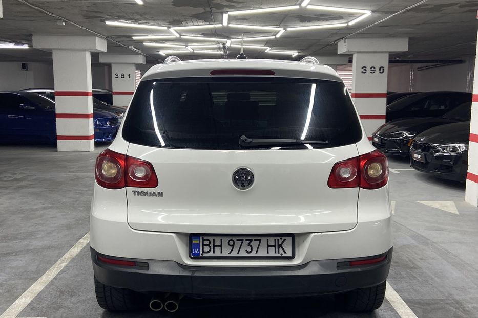 Продам Volkswagen Tiguan 2010 года в Одессе