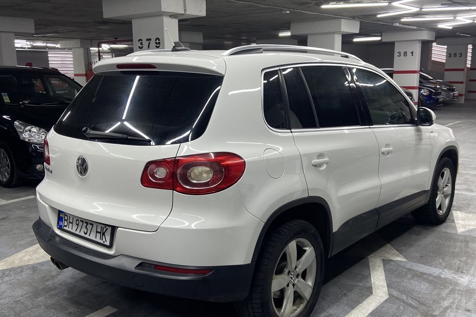 Продам Volkswagen Tiguan 2010 года в Одессе