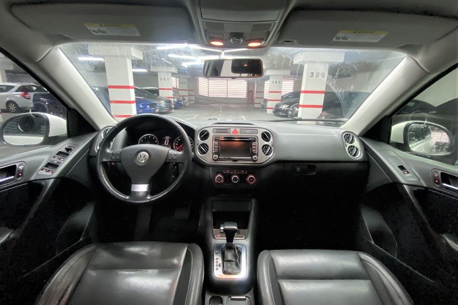 Продам Volkswagen Tiguan 2010 года в Одессе