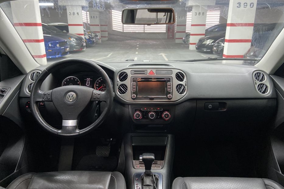 Продам Volkswagen Tiguan 2010 года в Одессе