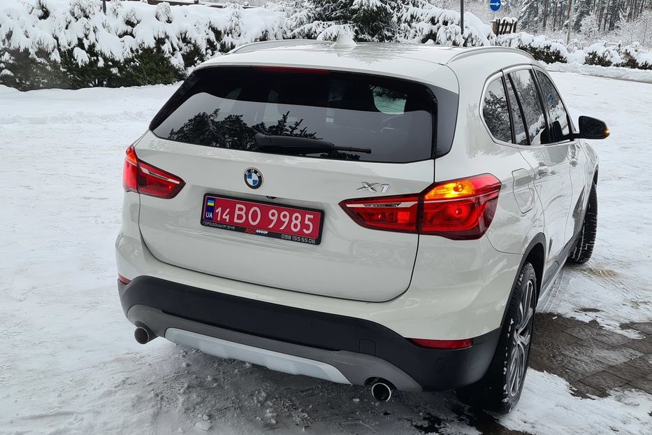 Продам BMW X1 2016 года в Львове