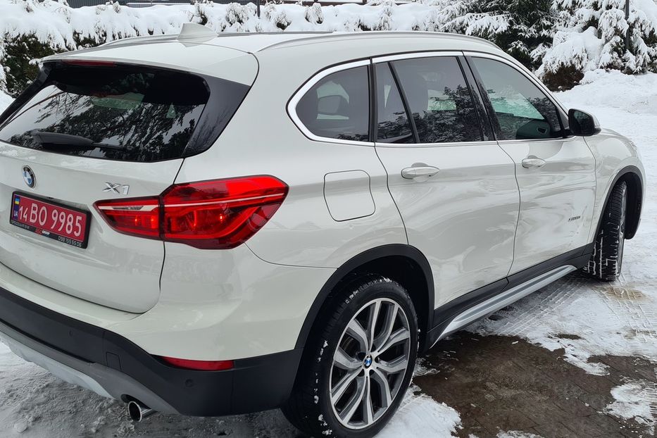 Продам BMW X1 2016 года в Львове